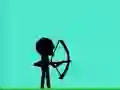 שפּיל Stickman ארכער 2D אָנליין שפּיל Stickman ארכער 2D אָנליין