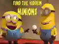 שפּיל פֿינען די פאַרהוילן מיניאָנס אָנליין