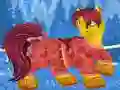שפּיל געזינגען פּערד טינה אָנליין