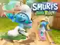 שפּיל די סמורפס: סקי רוש אָנליין
