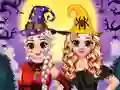 שפּיל BFFs העלא האָלווין אָנליין שפּיל BFFs העלא האָלווין אָנליין