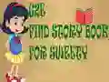שפּיל G2E פינד דער מעשׂה בוך פֿאַר Sweety אָנליין שפּיל G2E פינד דער מעשׂה בוך פֿאַר Sweety אָנליין