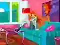 שפּיל לעבעדיק צימער דעקאָר אָנליין