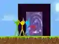 שפּיל Stickman Parkour הימללאַנד אָנליין