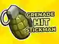 שפּיל גראַנאַדע שפּאָרן Stickman אָנליין