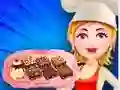שפּיל מאַמאַ ס בראוניז רעסיפּעס אָנליין