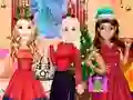 שפּיל פאַשאַן מיידלער ס כריסמס פּאַרטיי אָנליין שפּיל פאַשאַן מיידלער ס כריסמס פּאַרטיי אָנליין