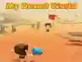 שפּיל מיין מדבר וועלט אָנליין