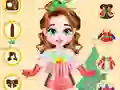 שפּיל שניט זיך פֿאַר קריסמס פֿאַר ביבי טיילאָר אָנליין