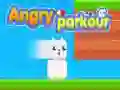 שפּיל געטריב Parkour אָנליין שפּיל געטריב Parkour אָנליין