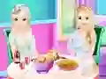 שפּיל סיסטערס געשמאקדיק לונטש אָנליין