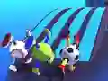 שפּיל גאָל - נעגל 3D אָנליין שפּיל גאָל - נעגל 3D אָנליין
