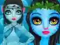 שפּיל אײַליען פּרינצעס אָנליין