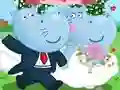שפּיל היפּאָפּאָס חתונה פּאַרטיע אָנליין