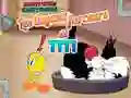 שפּיל לוניי טוינס קרטונס: די שלעפֿן פּראָונדס פון טיטי אָנליין