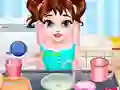 שפּיל באַבי טײלער מאָרגן אַ בürשׁ אָנליין
