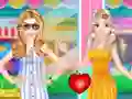 שפּיל שוועסטער פֿאַרשידענע שטייגל שטאָבער  אָנליין