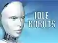 שפּיל לאַנגע ראָובאָטן אָנליין