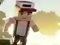 שפּיל פארקאָר קראפט 3D אָנליין