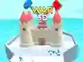 שפּיל קאַסאַל מלחמה 3D אָנליין