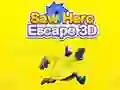 שפּיל סאַווער העלד: Escape 3D אָנליין