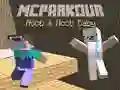 שפּיל MCParkour נוב און נוב קינד אָנליין
