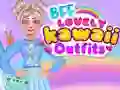 שפּיל BFF שיינע קawaii פפילעך אָנליין שפּיל BFF שיינע קawaii פפילעך אָנליין