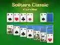 שפּיל  klassisch solitärt klondike  אָנליין