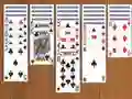 שפּיל Spider Solitaire Pro אָנליין