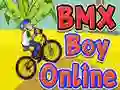 שפּיל BMX יונגלעך אָנליין אָנליין