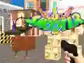 שפּיל Bottle Shooter  אָנליין