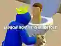 שפּיל רעינבו מאָנסטער VS סקיבידי טוילעט אָנליין שפּיל רעינבו מאָנסטער VS סקיבידי טוילעט אָנליין