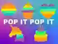 שפּיל פּאָפּ It פּאָפּ It אָנליין
