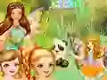 שפּיל פֿעיִגעדיקע ספּילן פֿאַר מיידלעך אָנליין