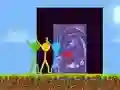 שפּיל Stickman פאפא הופן טריק אָנליין