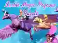 שפּיל בארבעי: מאגיק Peggy Puzzle אָנליין