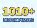 שפּיל 1010 + בלאָק פּאַזל אָנליין