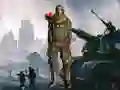 שפּיל קאָמאַנדאָס: קריג צו איבערלעבן 3D אָנליין