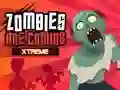 שפּיל זאמביז קומען Xtreme אָנליין