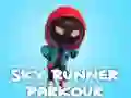 שפּיל Sky Runners Parkour אָנליין