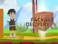 שפּיל פּאַקקייגֿע לערנ! אָנליין