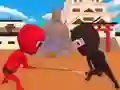 שפּיל סטיקמאַן נינג'ה: די וועג פון די שינאָבי אָנליין