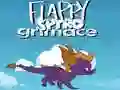 שפּיל Flappy Spyro Grimace אָנליין