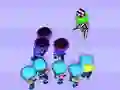 שפּיל פּאָליציי קאָנפליקט 3D אָנליין