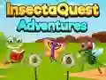 שפּיל אנטוירעכטען פון InsectaQuest אָנליין שפּיל אנטוירעכטען פון InsectaQuest אָנליין