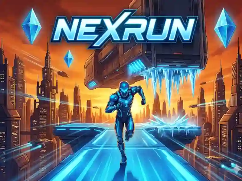 שפּיל NEXRUN אָנליין