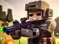 שפּיל פּיקסעל מעש ליגנ 3D.io אָנליין