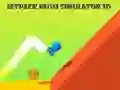 שפּיל Jetpack Rush סימולטאָר 3D אָנליין