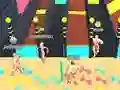 שפּיל מוסקל רענע ראַש ראַס 3D אָנליין שפּיל מוסקל רענע ראַש ראַס 3D אָנליין