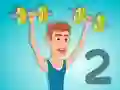 שפּיל מוסקל קליקער 2 אָנליין שפּיל מוסקל קליקער 2 אָנליין